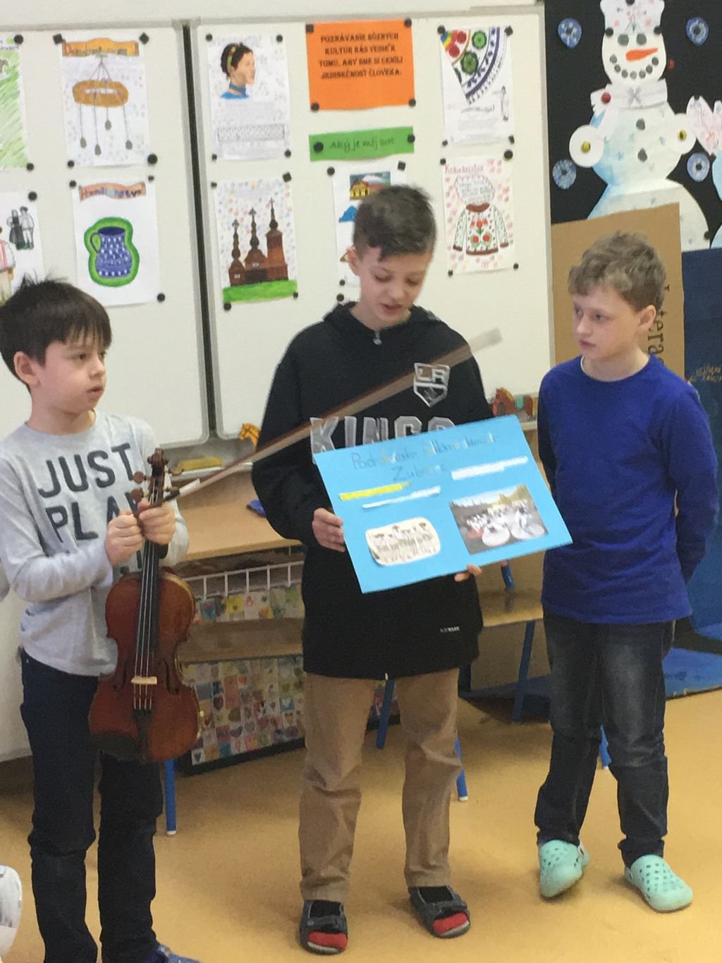 PYP 4 slovak presentations Febr 2018