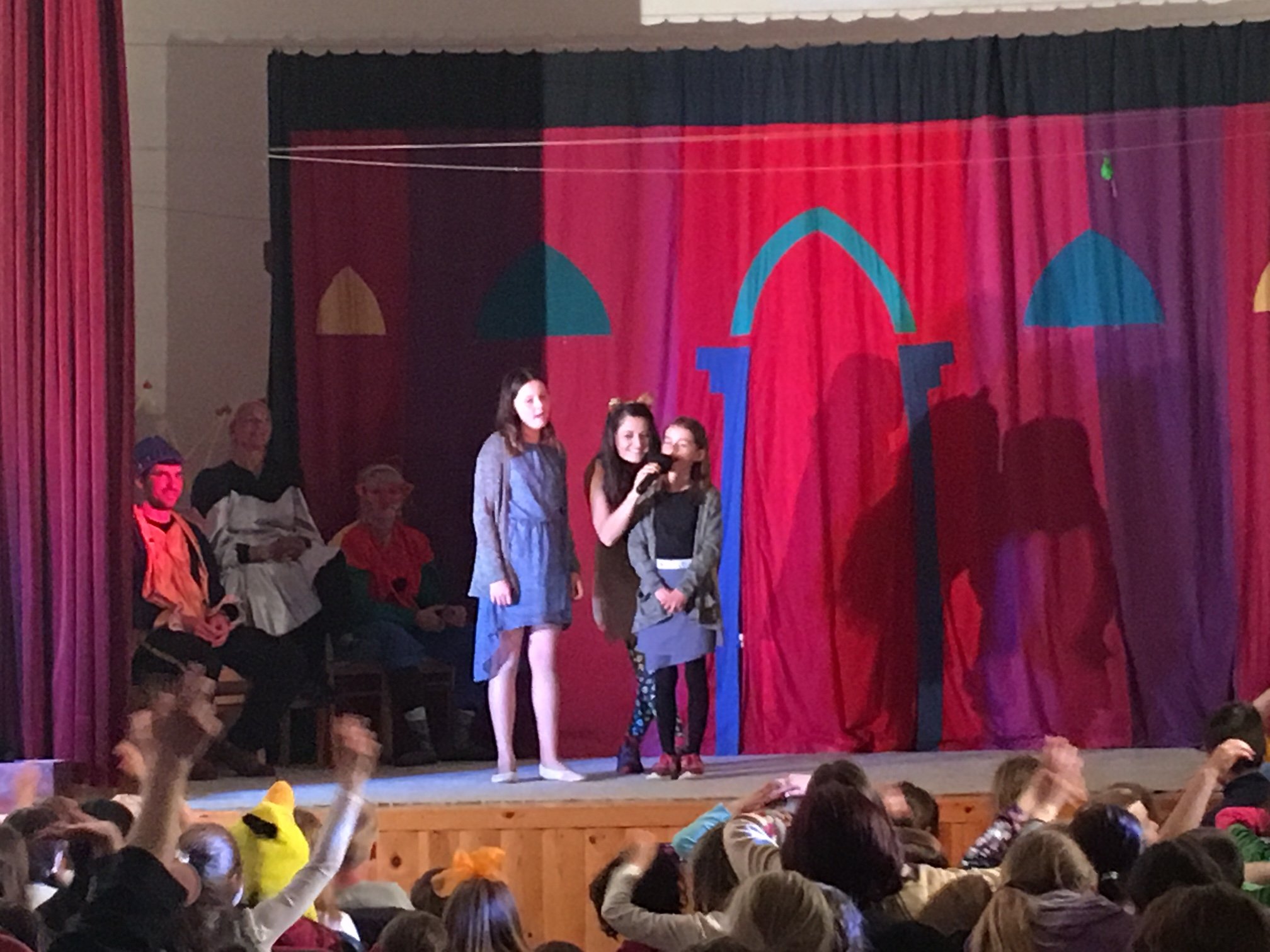Nature school - PYP AJ - May 2017