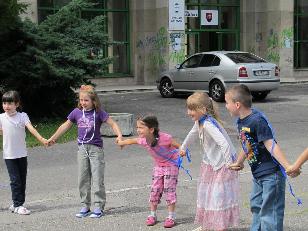 Šašovia a besiedka 1.A