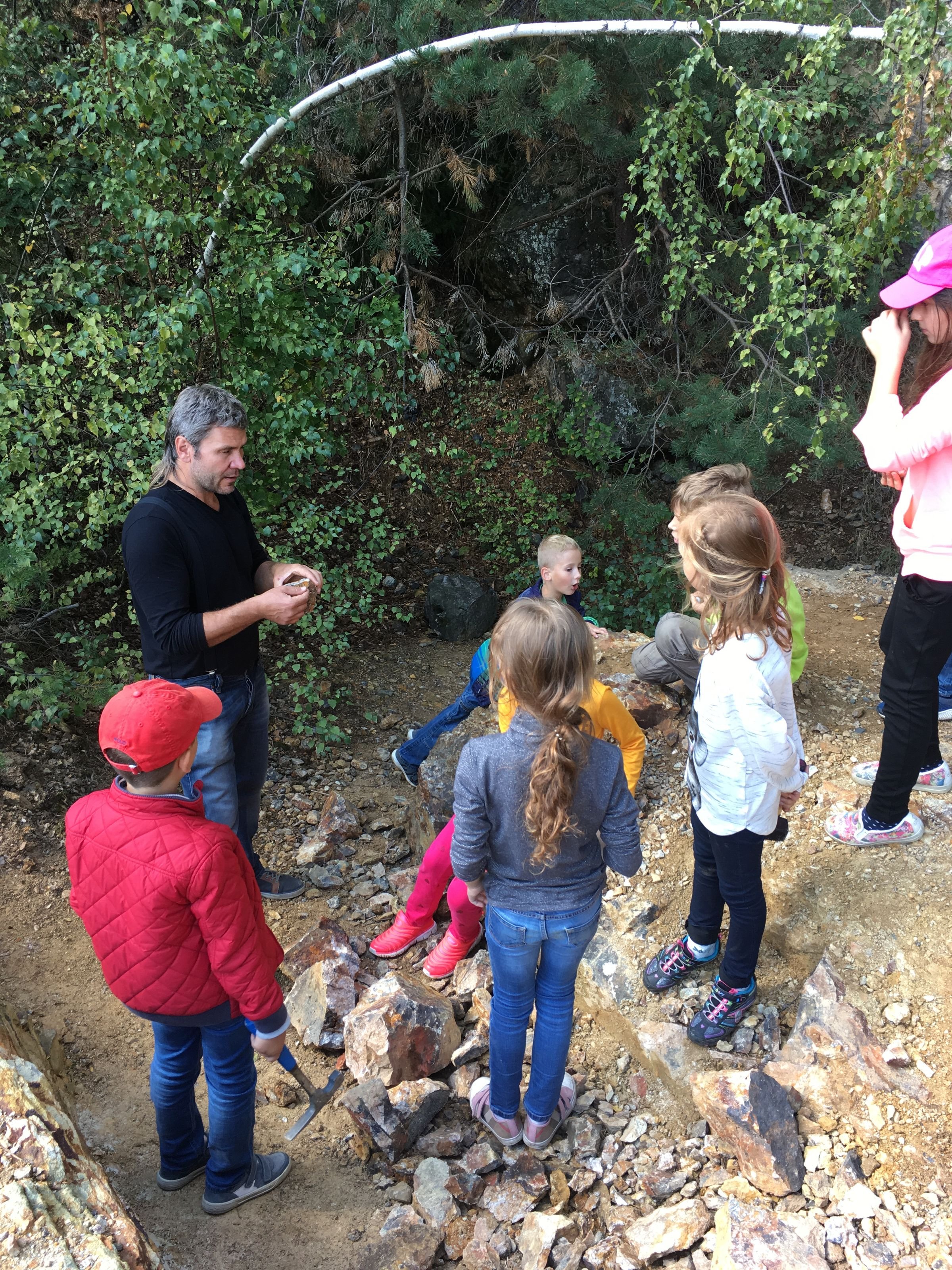 PYP3 - Trip to Banská Štiavnica