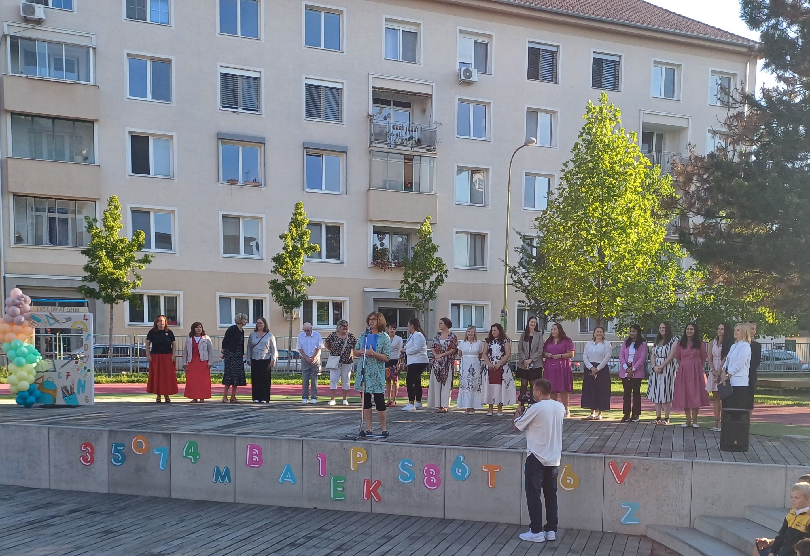 Slávnostné otvorenie školského roka 2025/2026