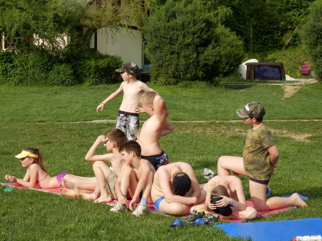 Euroškola - Škola v prírode - prvý stupeň ZŠ (PYP SJ)