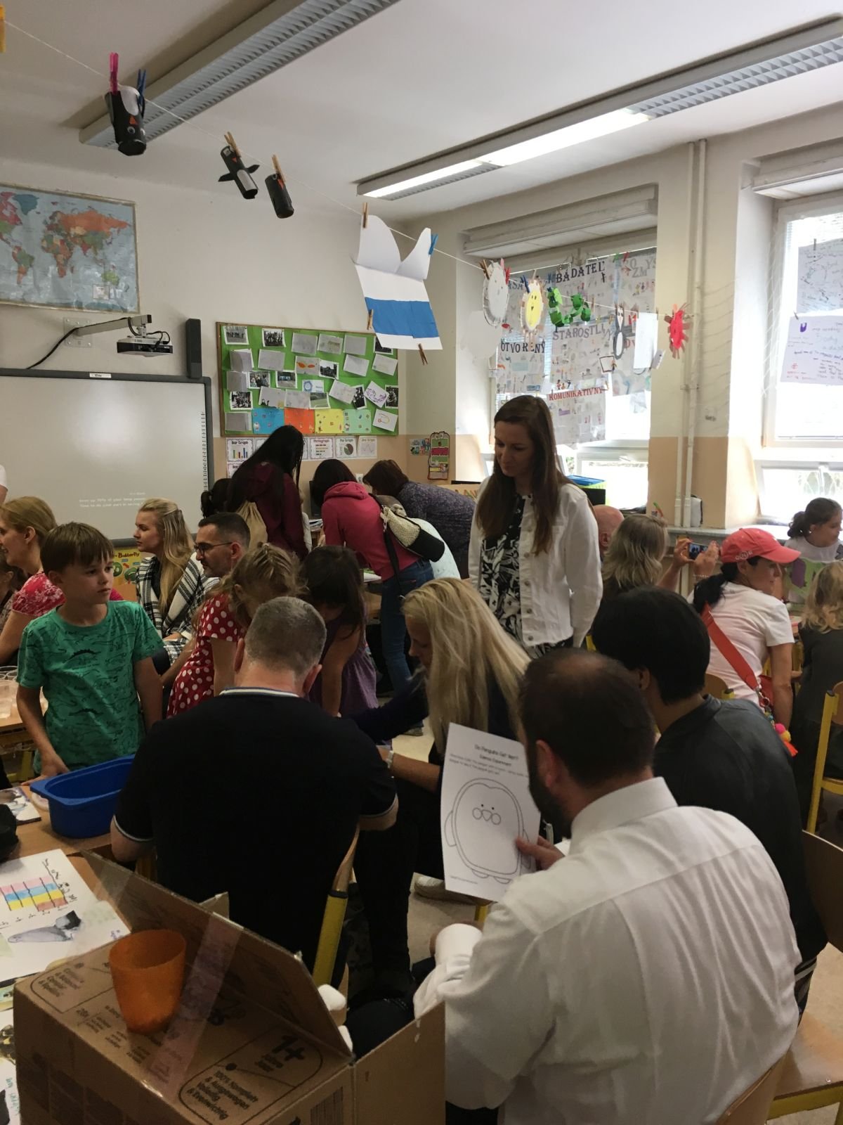 PYP 1 SLC + presentations June 2018