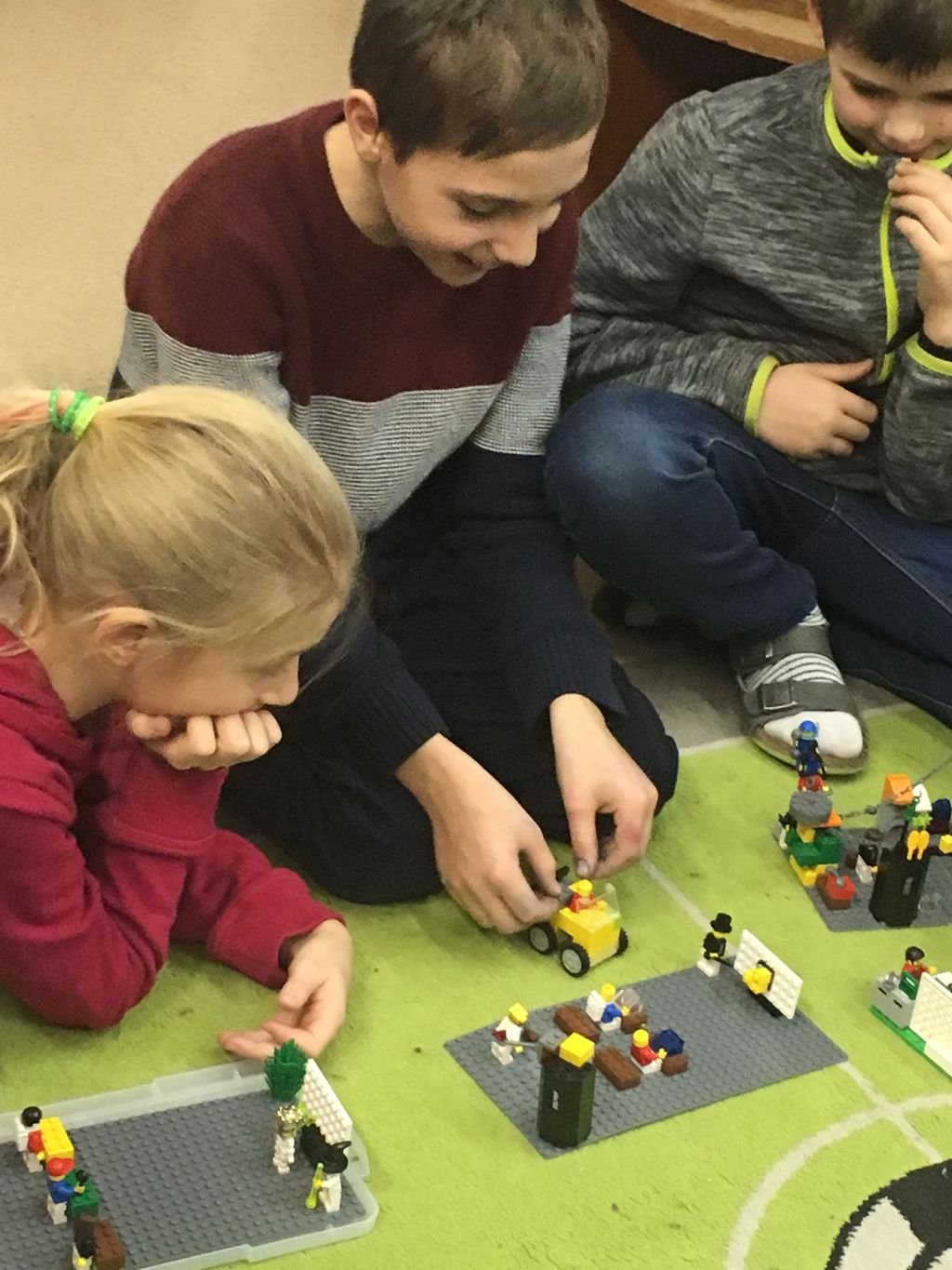 PYP 4 half term reflection from maths Febr 2018