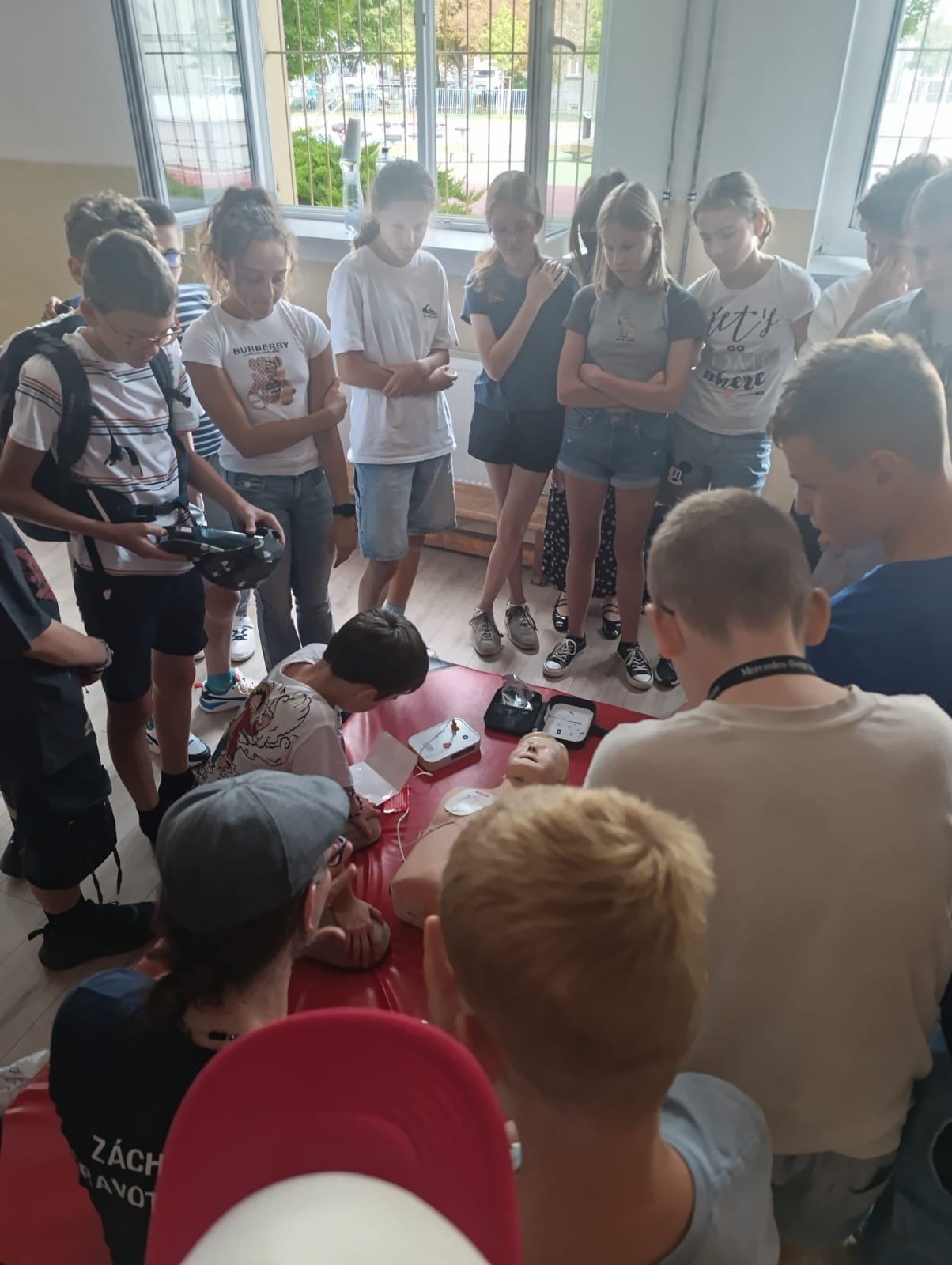 Medzipredmetový projektový týždeň na malej škole