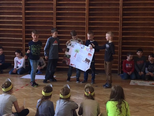 PYP Assembly - April 2017