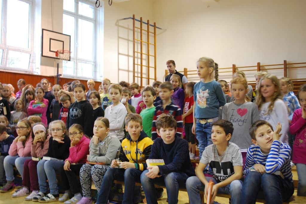 PYP Sports day - December
