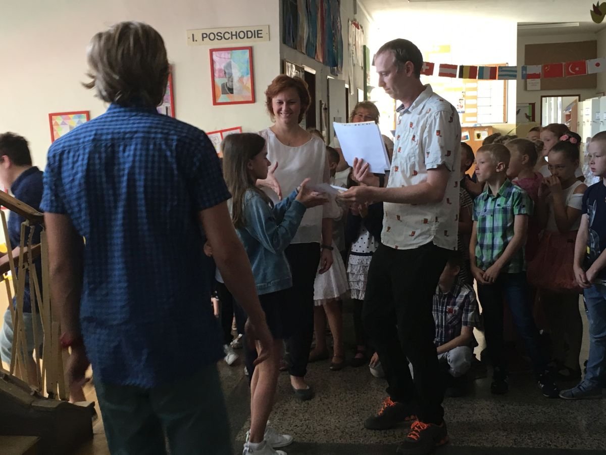 PYP 5 Certificates June 2018