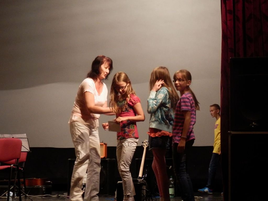 Akadémia ZŠ Košická 2013