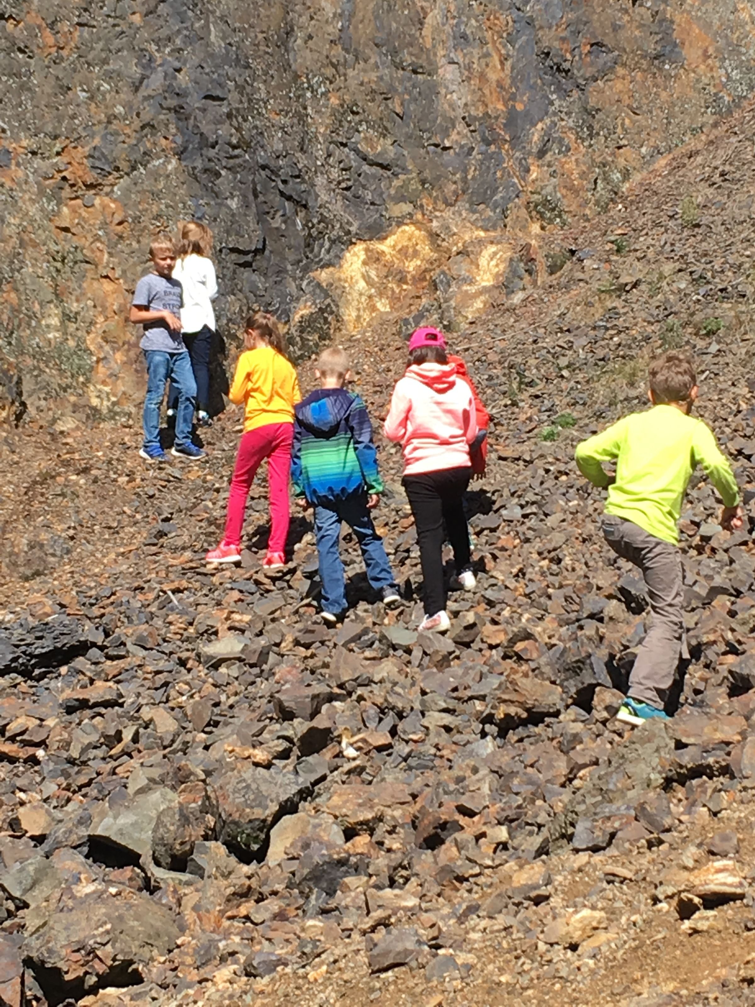 PYP3 - Trip to Banská Štiavnica