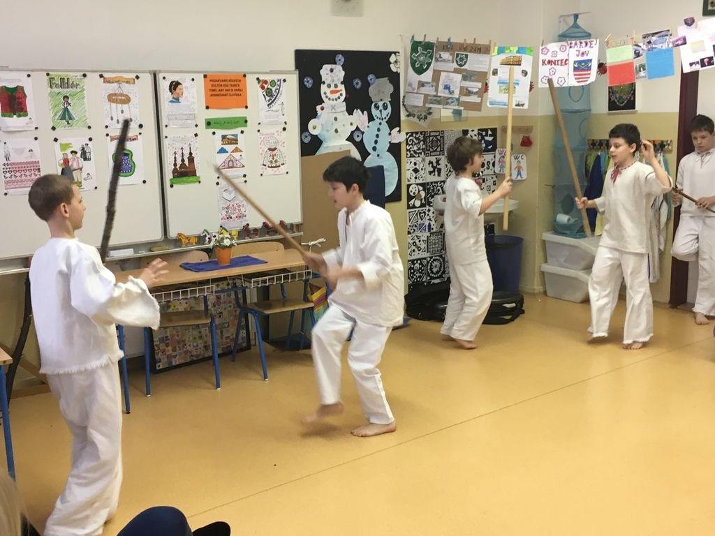 PYP 4 slovak presentations Febr 2018