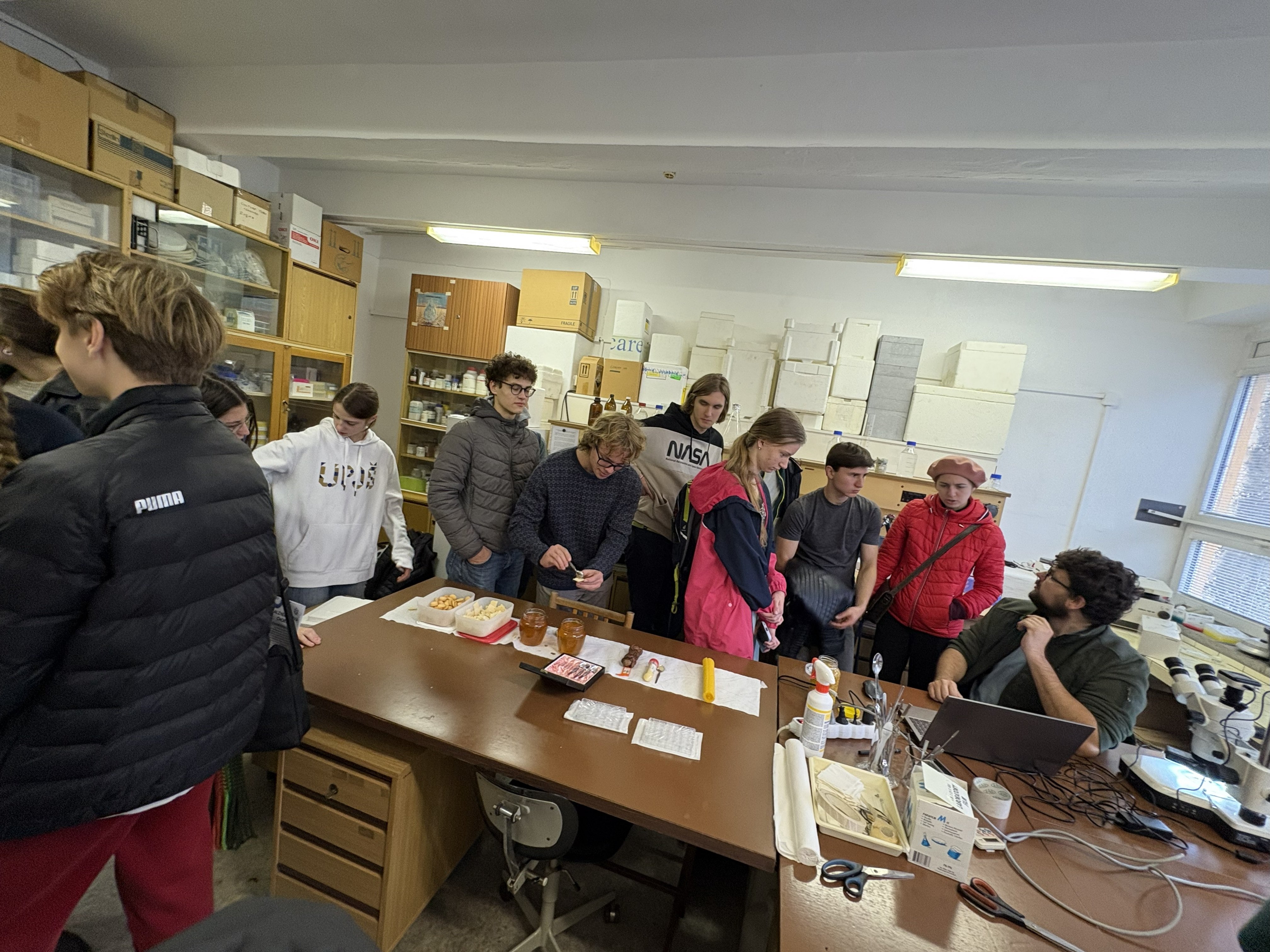 Deň otvorených dverí na Slovenskej akadémii vied