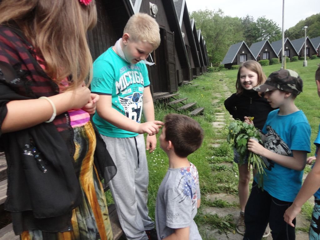 Euroškola - Škola v prírode - prvý stupeň ZŠ (PYP SJ)