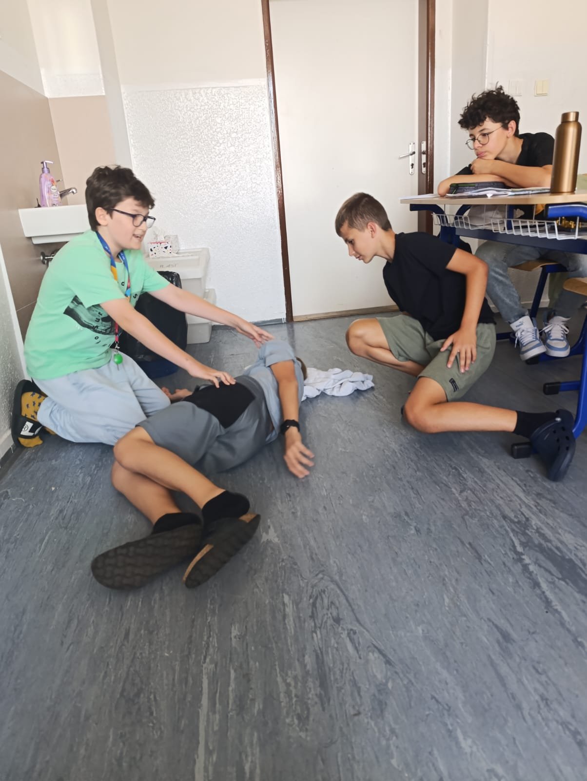 Medzipredmetový projektový týždeň na malej škole