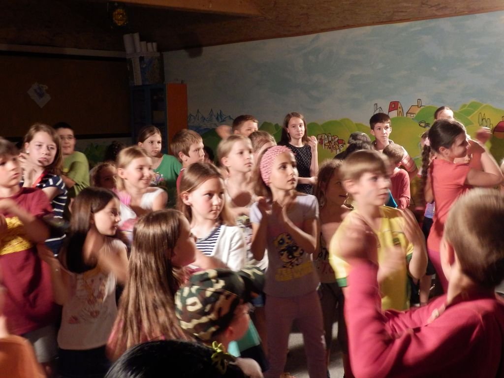 Euroškola - Škola v prírode - prvý stupeň ZŠ (PYP SJ)