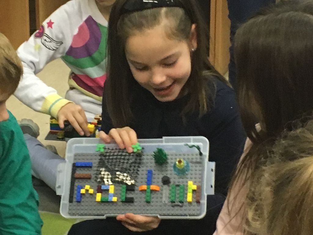 PYP 4 half term reflection from maths Febr 2018